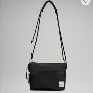 Lululemon Patch Logo Crossbody Bag
